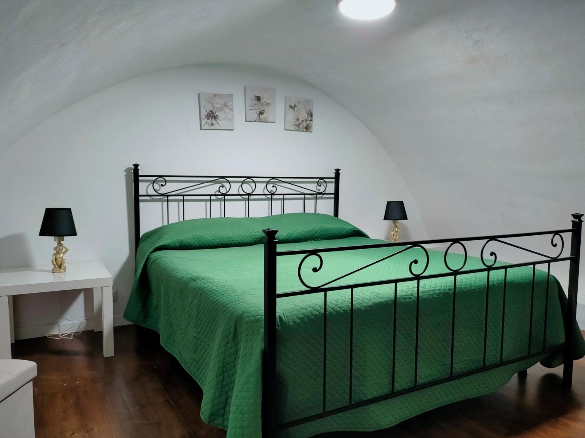 Cuocciu D'Amuri Modica Buitenkant foto